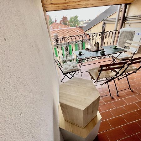 Piccolo Rifugio Bergamo Apartment Bagian luar foto