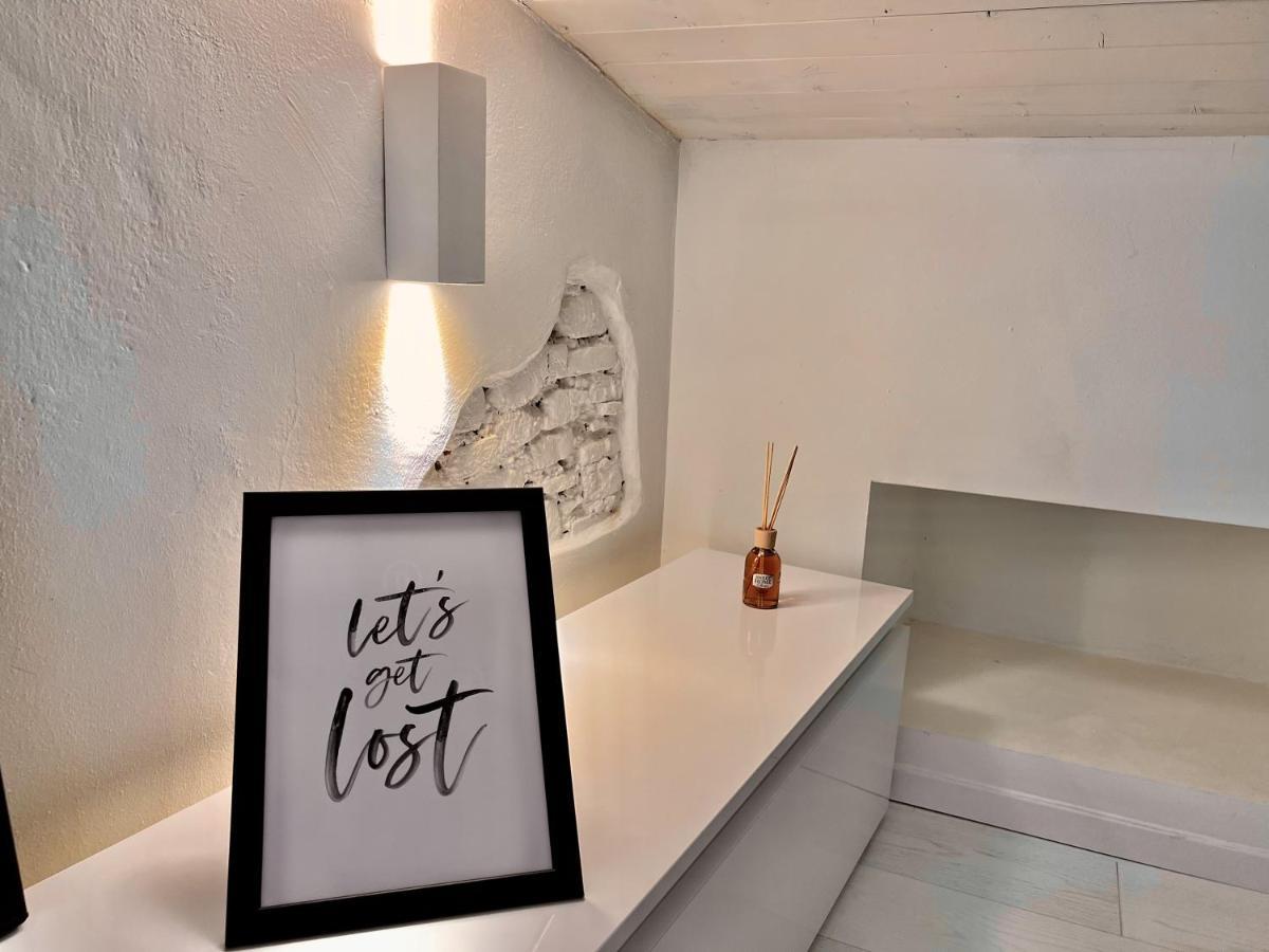 Piccolo Rifugio Bergamo Apartment Bagian luar foto