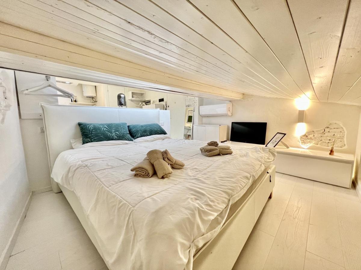 Piccolo Rifugio Bergamo Apartment Bagian luar foto