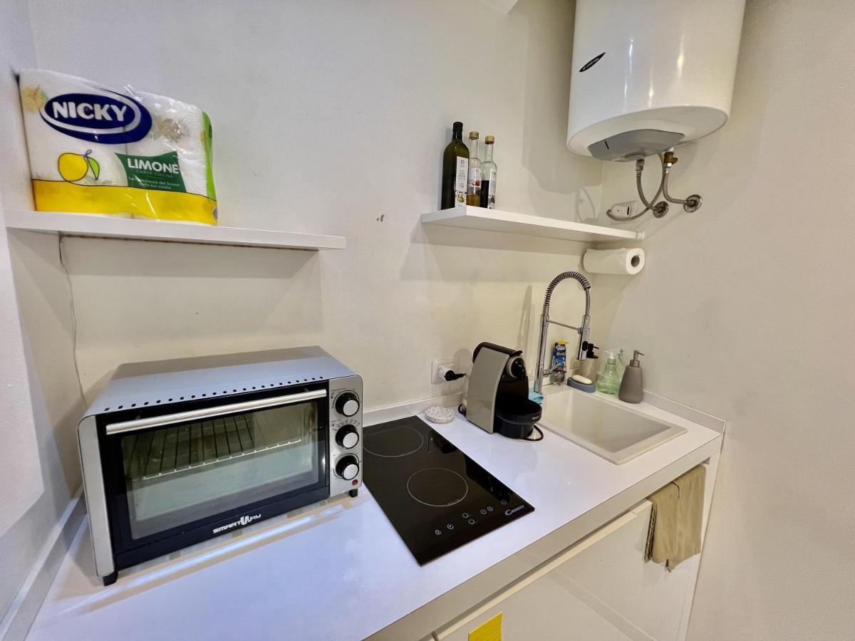 Piccolo Rifugio Bergamo Apartment Bagian luar foto