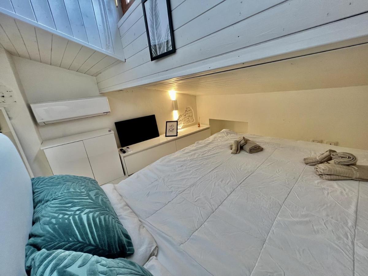 Piccolo Rifugio Bergamo Apartment Bagian luar foto