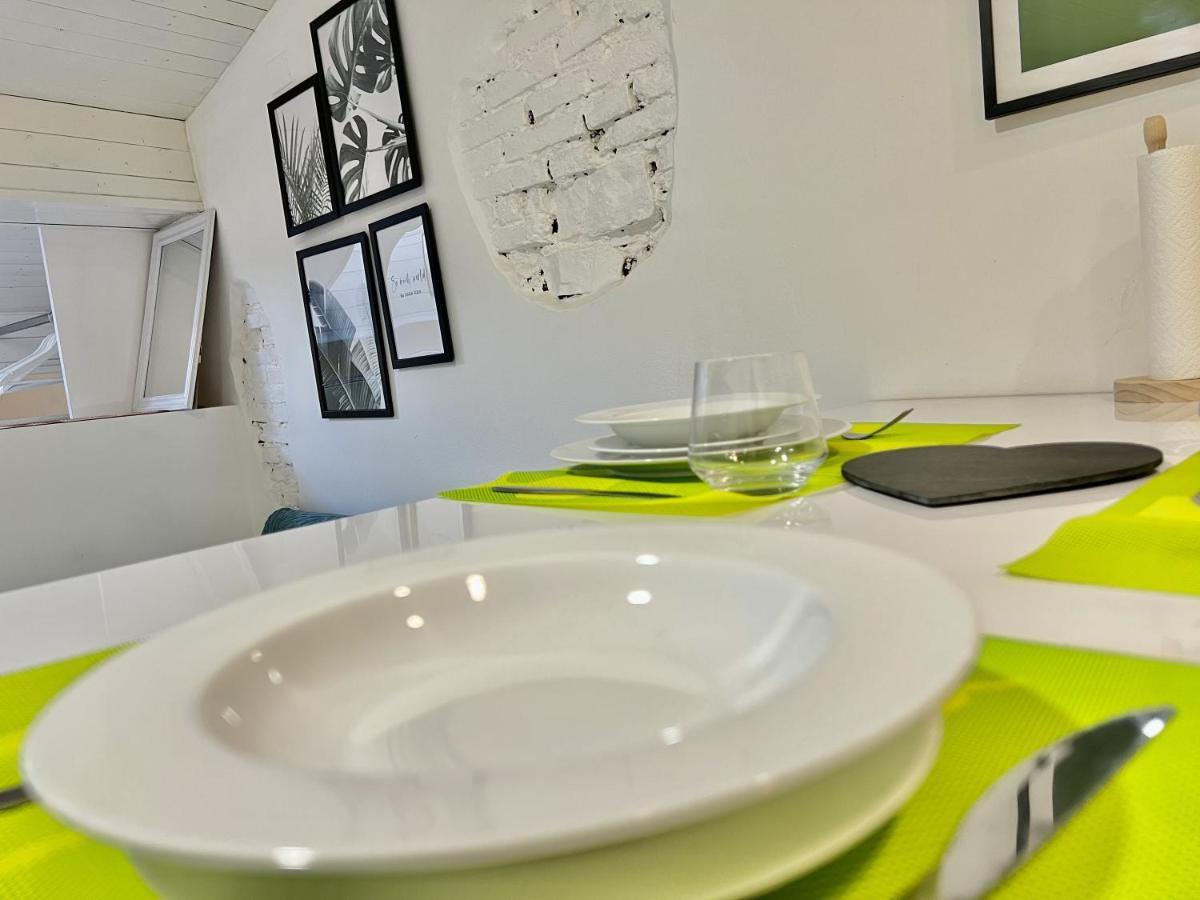 Piccolo Rifugio Bergamo Apartment Bagian luar foto