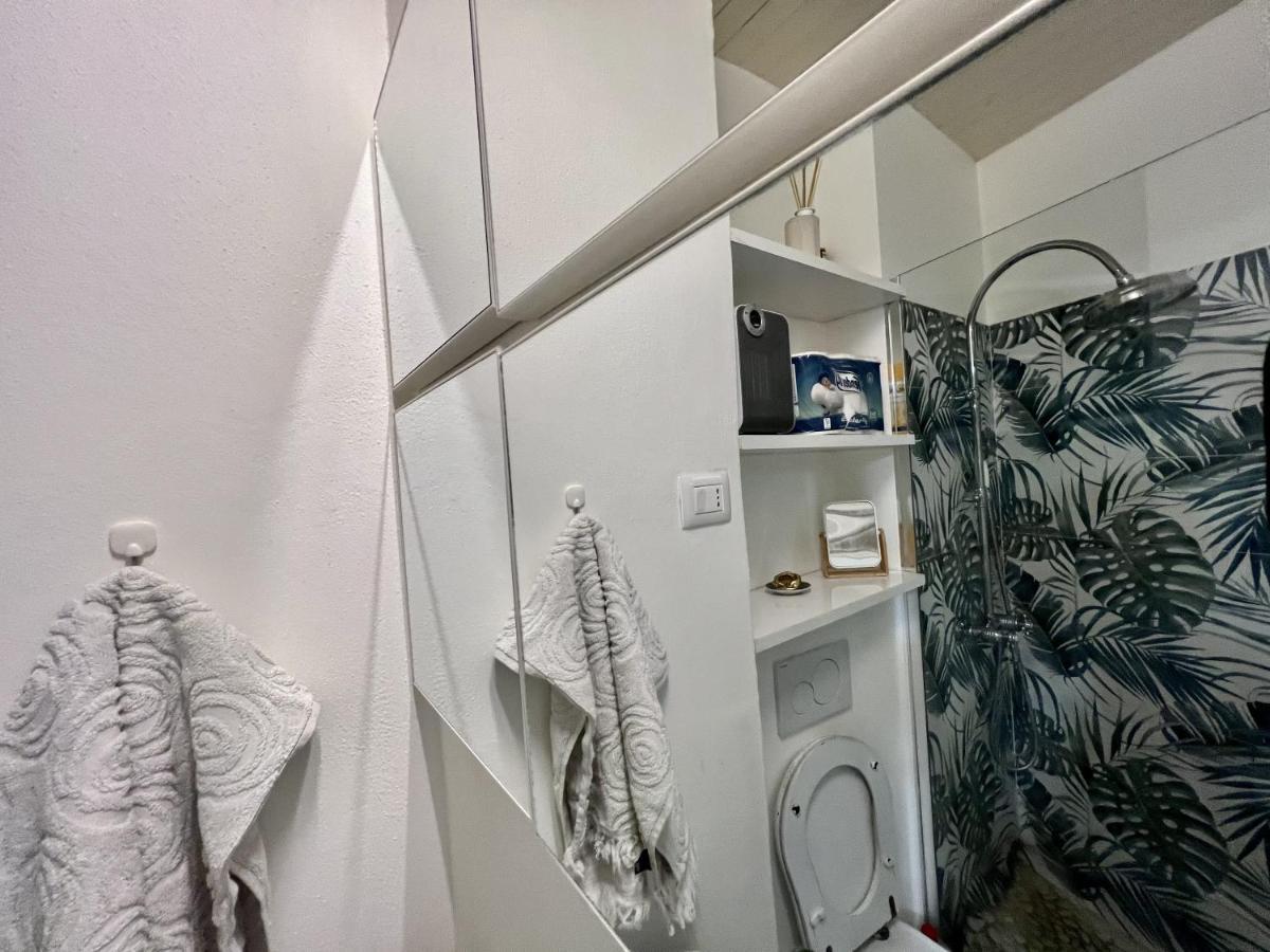 Piccolo Rifugio Bergamo Apartment Bagian luar foto