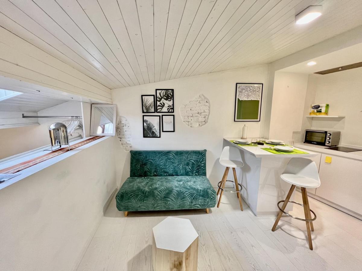 Piccolo Rifugio Bergamo Apartment Bagian luar foto