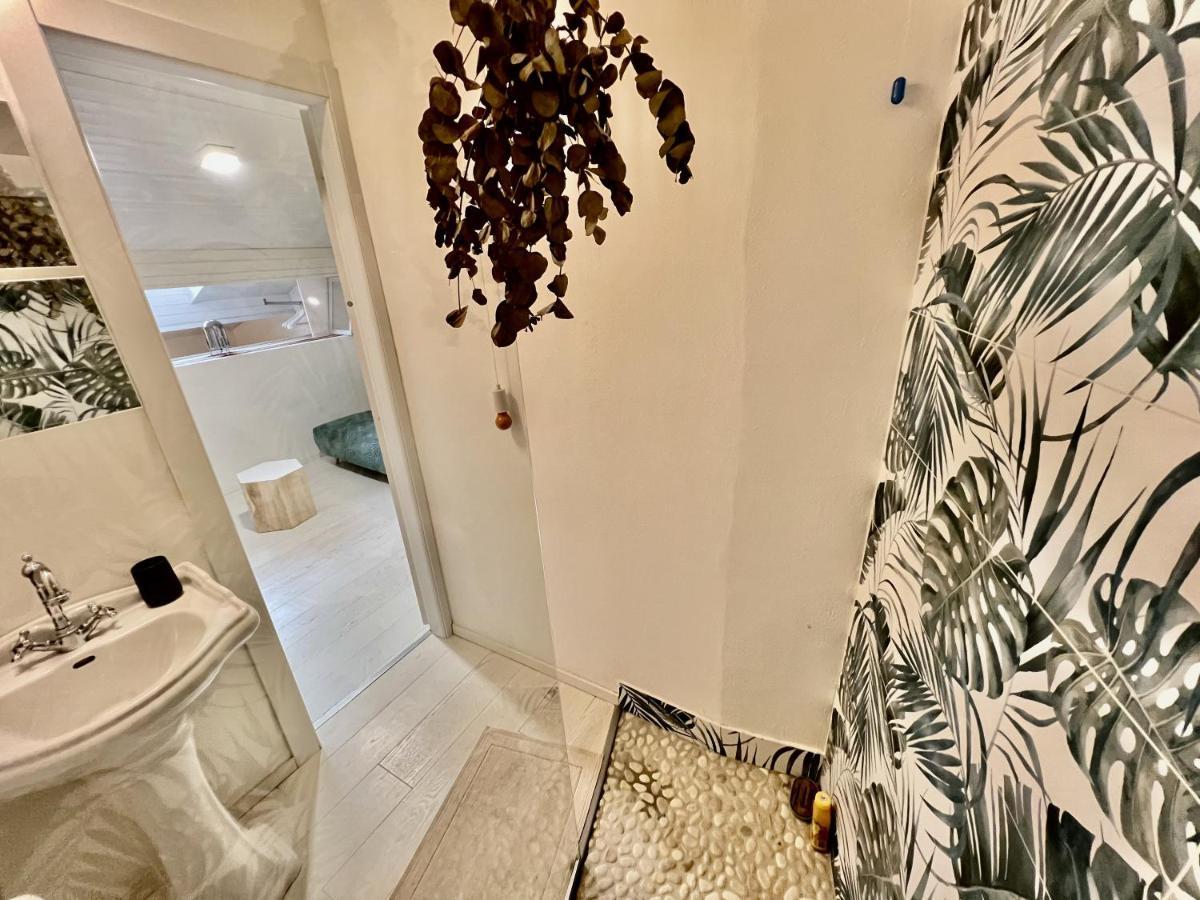 Piccolo Rifugio Bergamo Apartment Bagian luar foto