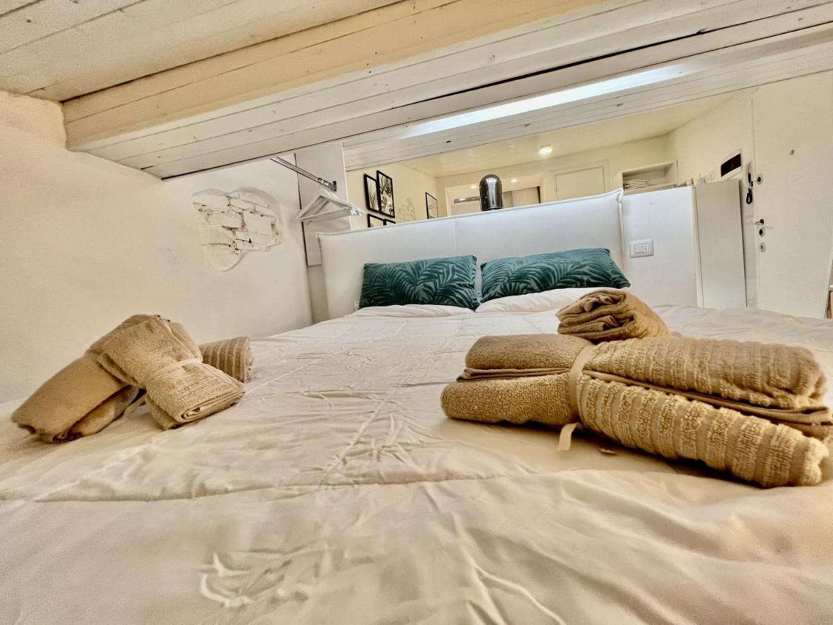 Piccolo Rifugio Bergamo Apartment Bagian luar foto