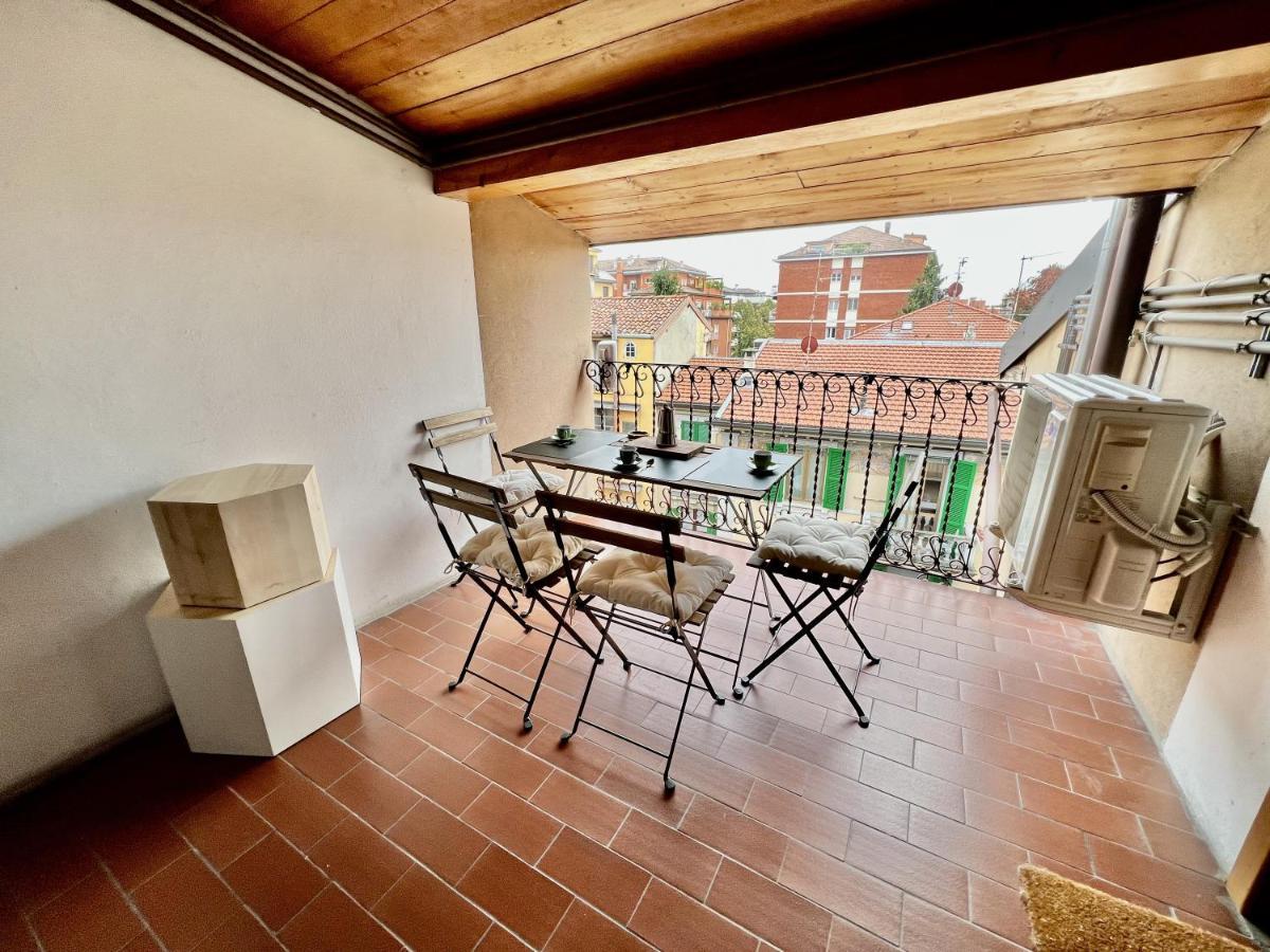 Piccolo Rifugio Bergamo Apartment Bagian luar foto