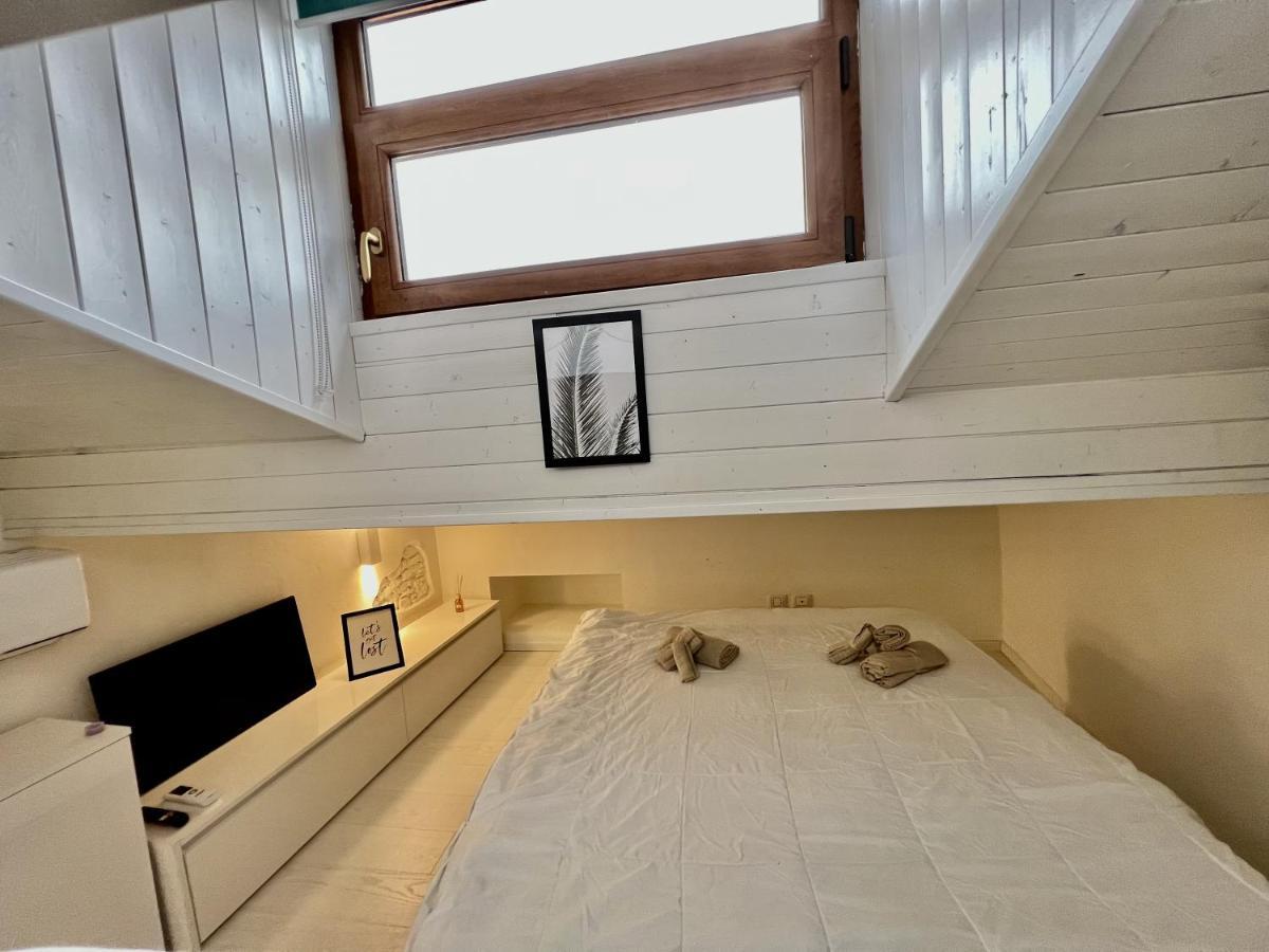 Piccolo Rifugio Bergamo Apartment Bagian luar foto